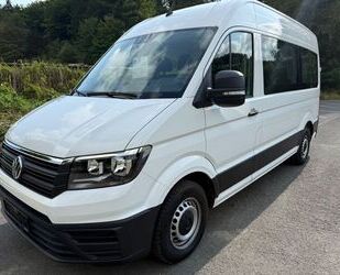VW Crafter Gebrauchtwagen