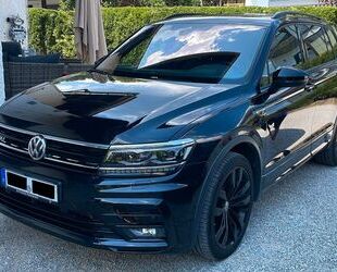 VW Tiguan Allspace Gebrauchtwagen
