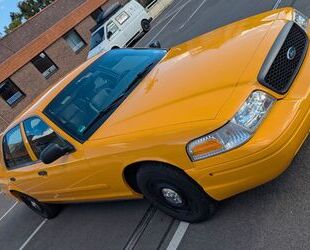 Ford Crown Gebrauchtwagen