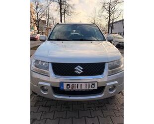 Suzuki Grand Vitara Gebrauchtwagen