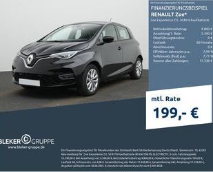 Renault ZOE Gebrauchtwagen