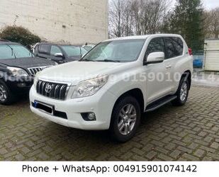 Toyota Land Cruiser Gebrauchtwagen