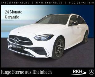 Mercedes-Benz C 200 Gebrauchtwagen
