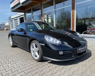 Porsche Cayman Gebrauchtwagen