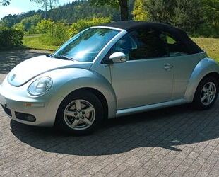 VW New Beetle Gebrauchtwagen