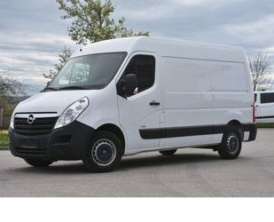 Opel Movano Gebrauchtwagen