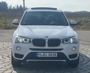 BMW X3 Gebrauchtwagen