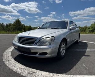 Mercedes-Benz S 350 Gebrauchtwagen