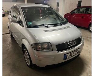 Audi A2 Gebrauchtwagen