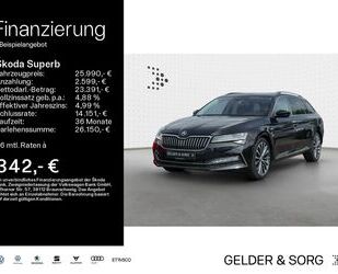Skoda Superb Gebrauchtwagen