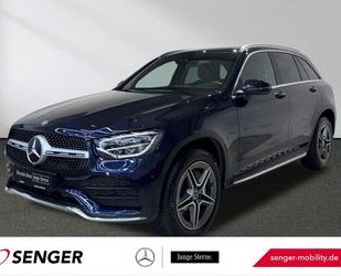 Mercedes-Benz GLC 300 Gebrauchtwagen