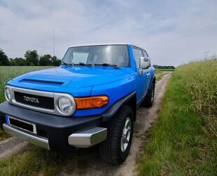 Toyota FJ Gebrauchtwagen