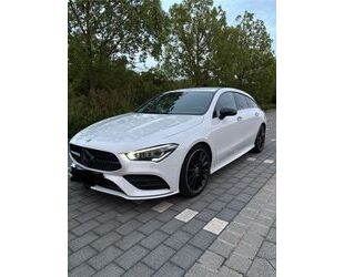 Mercedes-Benz CLA 250 Shooting Brake Gebrauchtwagen