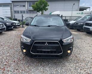 Mitsubishi ASX Gebrauchtwagen