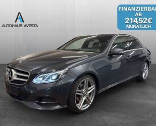 Mercedes-Benz E 200 Gebrauchtwagen