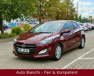 Hyundai i30 Gebrauchtwagen