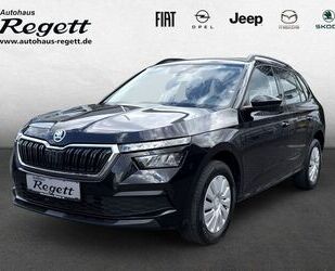 Skoda Kamiq Gebrauchtwagen