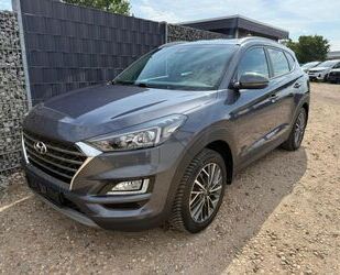 Hyundai TUCSON Gebrauchtwagen