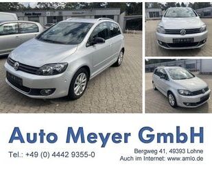 VW Golf Plus Gebrauchtwagen