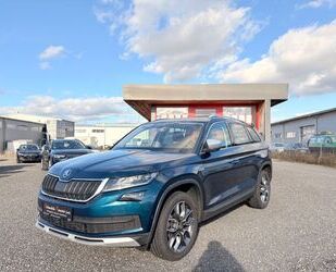 Skoda Kodiaq Gebrauchtwagen