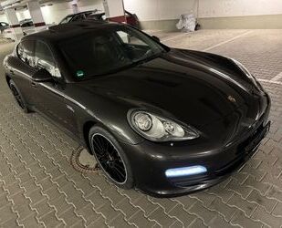 Porsche Panamera Gebrauchtwagen