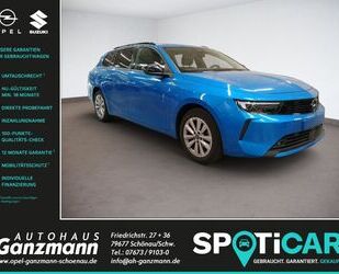 Opel Astra Gebrauchtwagen