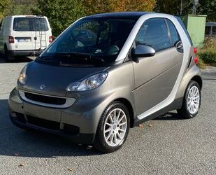 Smart ForTwo Gebrauchtwagen