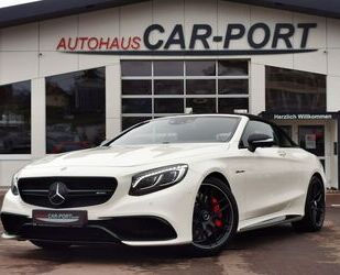 Mercedes-Benz S 63 AMG Gebrauchtwagen