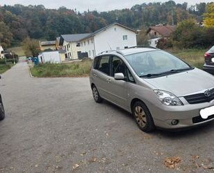 Toyota Corolla Verso Gebrauchtwagen