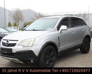 Opel Antara Gebrauchtwagen