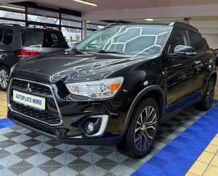Mitsubishi ASX Gebrauchtwagen