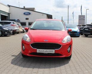 Ford Ford Fiesta 1.0 EcoBoost S&S 95 PS/ COOL&CONNECT, Gebrauchtwagen