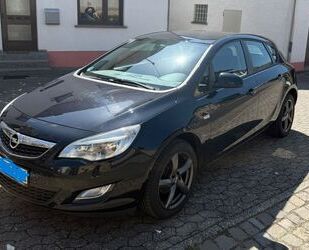 Opel Astra Gebrauchtwagen