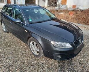 Seat Exeo Gebrauchtwagen