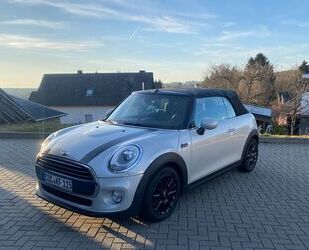 Mini Cooper Cabrio Gebrauchtwagen