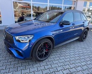 Mercedes-Benz GLC 63 AMG Gebrauchtwagen