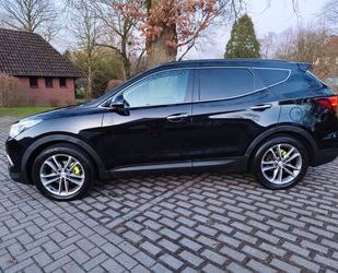 Hyundai SANTA FE Gebrauchtwagen