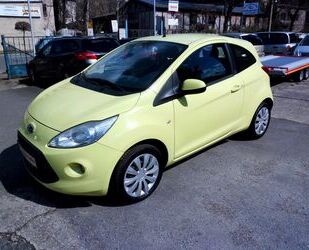 Ford Ka/Ka+ Gebrauchtwagen