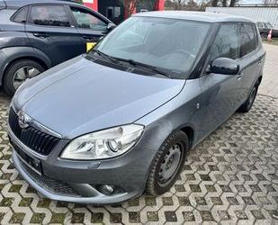 Skoda Fabia Gebrauchtwagen