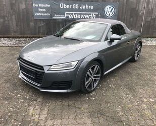 Audi TT Gebrauchtwagen
