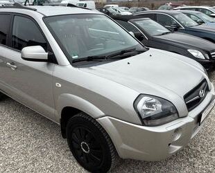 Hyundai TUCSON Gebrauchtwagen