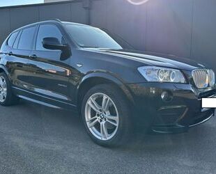 BMW X3 Gebrauchtwagen