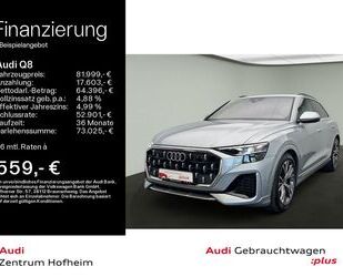 Audi Q8 Gebrauchtwagen