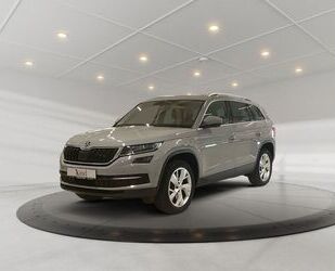 Skoda Kodiaq Gebrauchtwagen