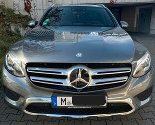 Mercedes-Benz GLC 250 Gebrauchtwagen