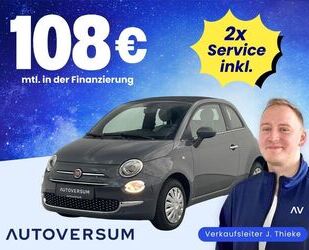 Fiat 500C Gebrauchtwagen