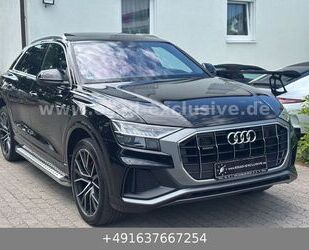 Audi Q8 Gebrauchtwagen