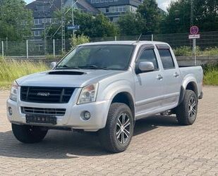 Isuzu D-Max Gebrauchtwagen