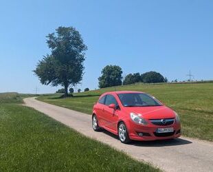 Opel Corsa Gebrauchtwagen
