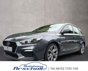 Hyundai i30 Gebrauchtwagen
